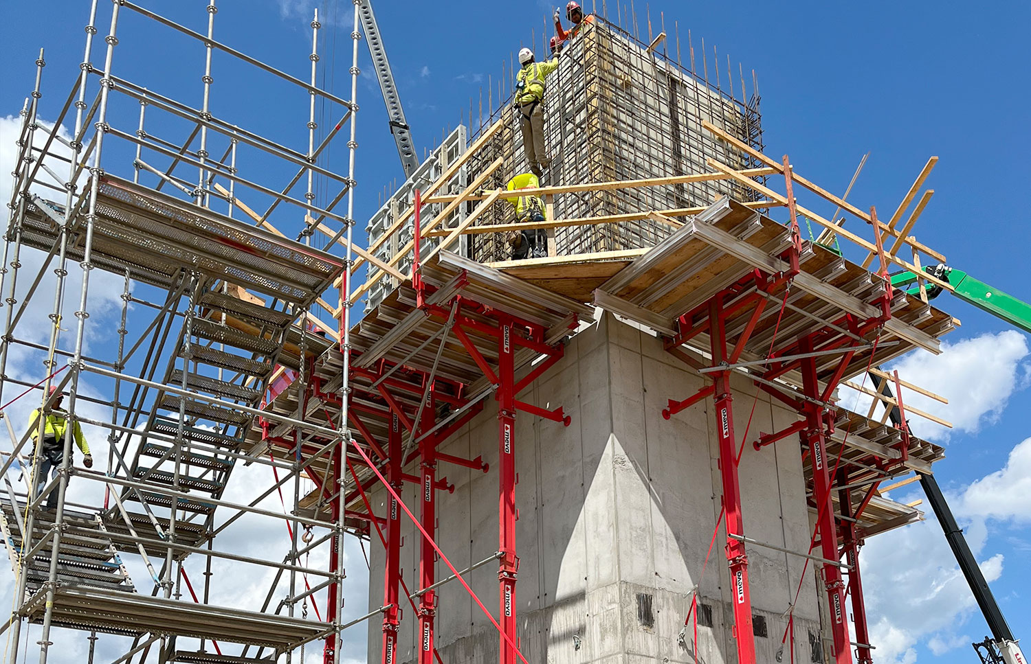 Structural Formwork